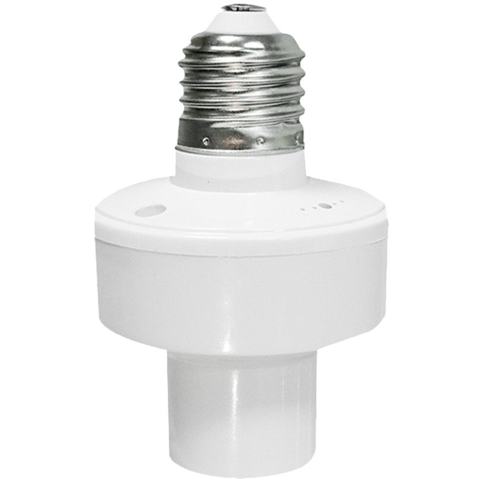 Support De Lampe Intelligent E27 À Commande