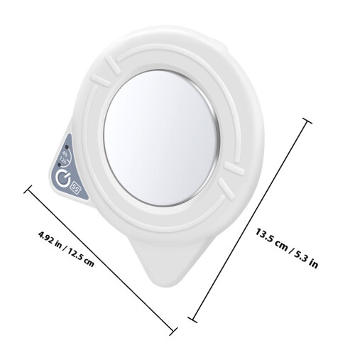 Base Calefactora De , Calentador De Tazas USB Para Bebidas 1