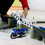 1 Pièce Miniature À Friction Pour Enfants 6