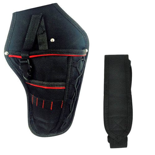 1 Bolsa Para Eléctrica De Negro