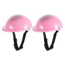 2 Pièces Casque Pour 46 Cm Accessoire