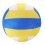De Voleibol Rellena De Peluche Para Niños 9