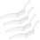 4Pcs Pom Blind Accessories Hook for Motorized Roller Blinds 8