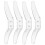 4Pcs Pom Blind Accessories Hook for Motorized Roller Blinds 6