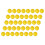 50Pcs Openable Sphere Game Balls For Entertainment Activity 1