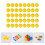 50Pcs Openable Sphere Game Balls For Entertainment Activity 7
