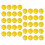 50Pcs Openable Sphere Game Balls For Entertainment Activity 6