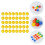 50Pcs Openable Sphere Game Balls For Entertainment Activity 5
