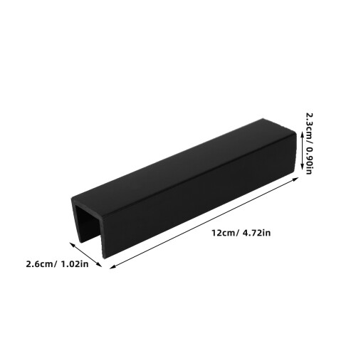 4 Pièces De Renforcement Pour U 1