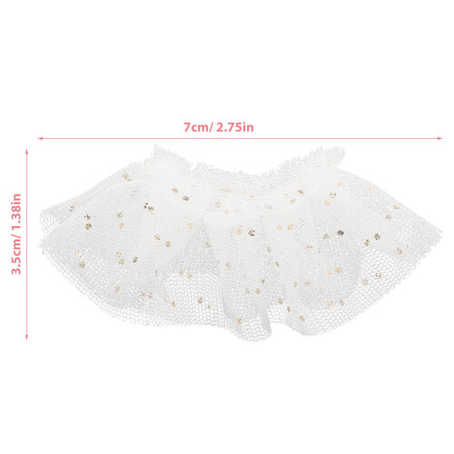 30 Unidades Falda Para Decoración 2