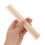 4 Pièces Supports Pour Dames Plateaux En Bois 4