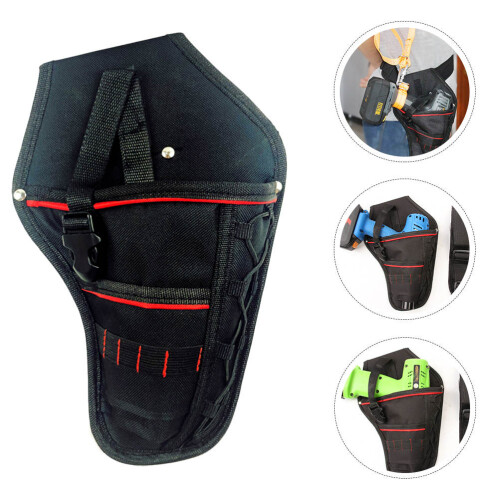 1 Bolsa Para Eléctrica De Negro 2