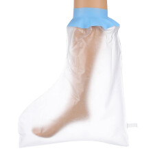 Cast Cover, Protège-Pied De Douche, Housse Étanche Pour Adulte