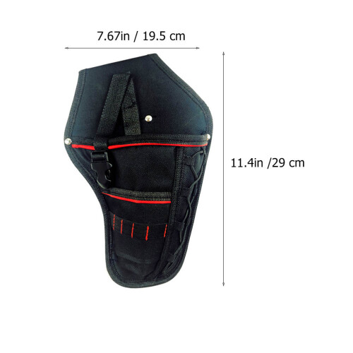 1 Bolsa Para Eléctrica De Negro 1