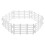 50Pcs Simulated Fence Model Farm Decorations 7