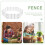 50Pcs Simulated Fence Model Farm Decorations 11