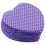 200 Sheets Heart Shaped Nail Polish Remover Wipes 10