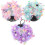 1 Set Accessoires Pour De Ballet Chignon Fille Filet 4