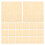 500 Sheets Fried Food Grease-Proof Baking Papers 1