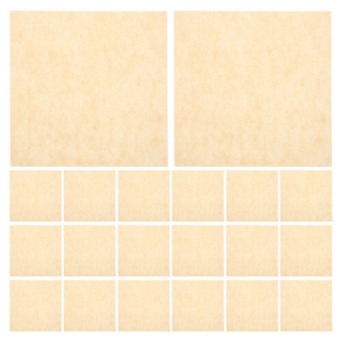 500 Sheets Fried Food Grease-Proof Baking Papers