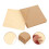500 Sheets Fried Food Grease-Proof Baking Papers 10