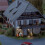 4Pcs Mini Wall Lamps Luminous Sand Table Building DIY Materials 6
