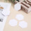 100 Pièces Gabarits Hexagonaux Pour Patchwork En Papier 3