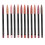 12 Pièces Correcteur De Waterproof 12 8