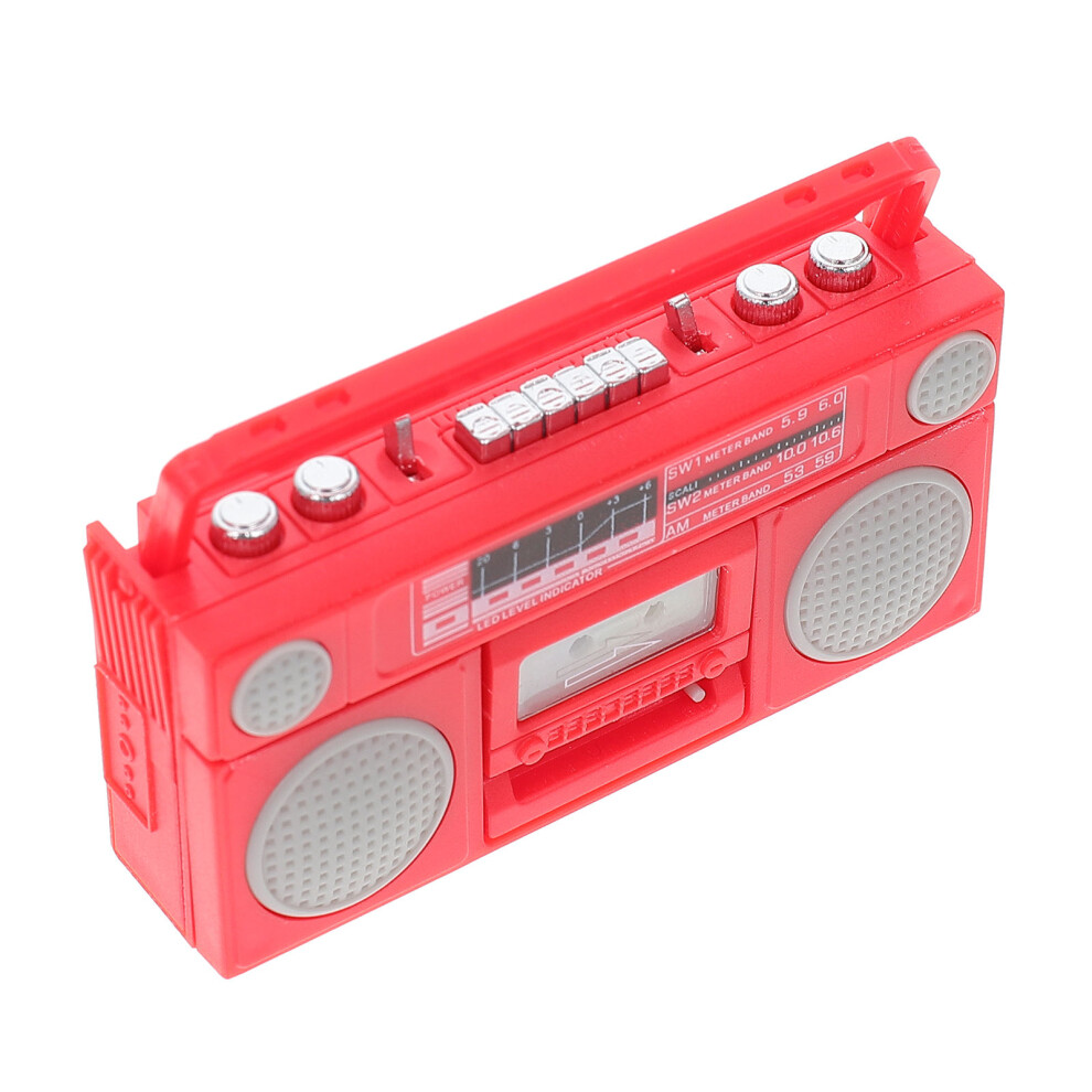 Photos - Doll Accessories 1Pc Simulated Recorder Model Mini Scene Prop Miniature Furniture
