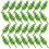 100Pcs Model Fir Tree Trunks Set For Train Scenery 1:160 - 1:220 11