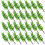 100Pcs Model Fir Tree Trunks Set For Train Scenery 1:160 - 1:220 10