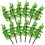 100Pcs Model Fir Tree Trunks Set For Train Scenery 1:160 - 1:220 8