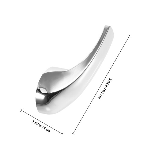 Mango Universal De Plástico Para Cocina Y , Y Frío 1