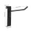 12 Pcs Heavy Duty Metal Grid Wall Hooks For Panel Organizer Shelving 2