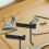 12 Pcs Heavy Duty Metal Grid Wall Hooks For Panel Organizer Shelving 10