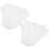 2 Unidades Braguitas Para Ropa Interior Accesorios Disfraz 6