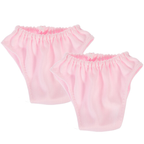 2 Unidades Braguitas Para Ropa Interior Accesorios Disfraz 1