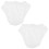 2 Unidades Braguitas Para Ropa Interior Accesorios Disfraz 5