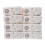 8 Pièces Papier D'extraction Polyvalent Pour Maison Cuisine Restaurant 10