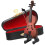 De Violín Miniatura De Madera Con Estuche Y 11