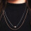 12 Unidades De Collares Inoxidable Con De Langosta 10