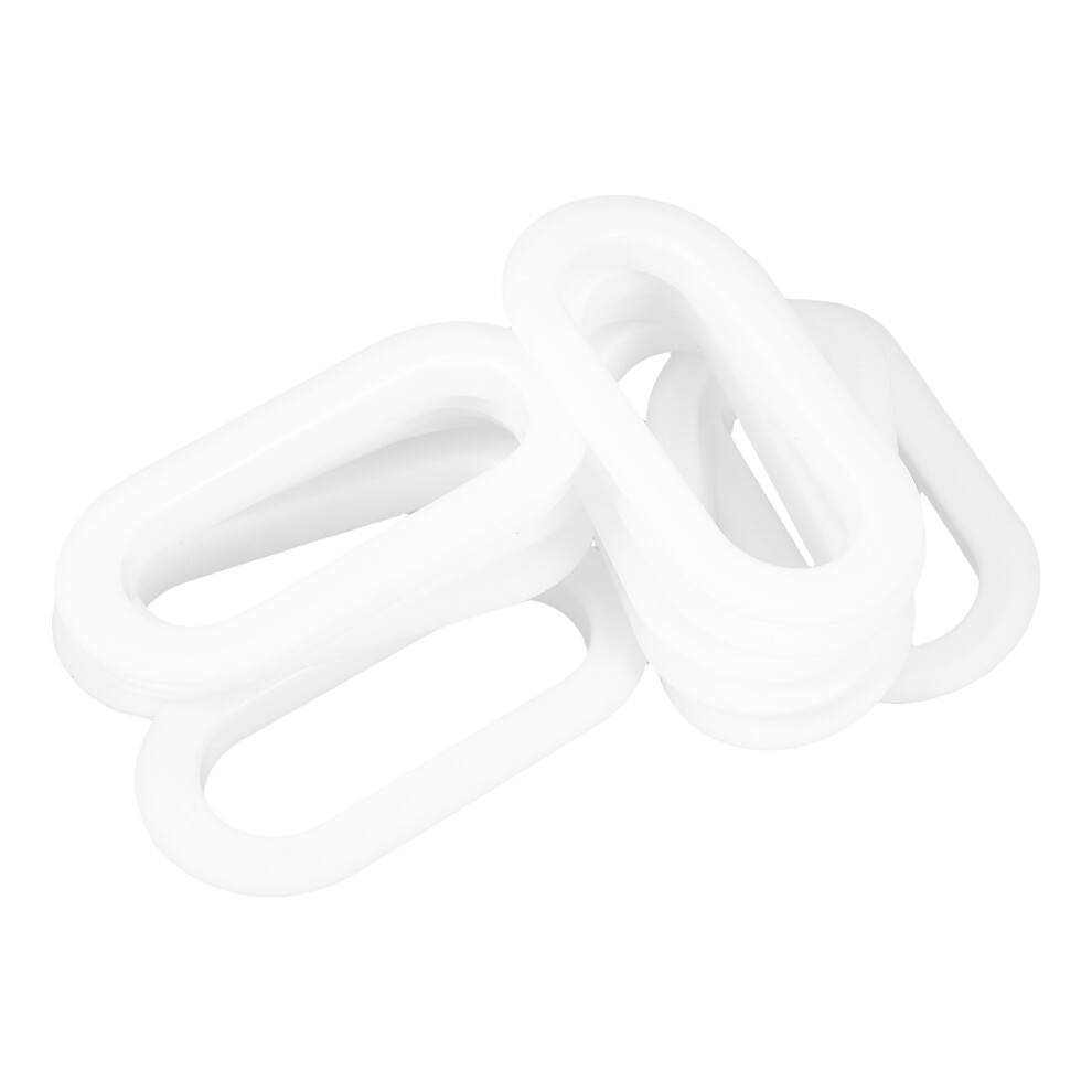 20Pcs Plastic Box Handles For Carrying Diy Cardboard Boxes 3547807482242