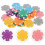 28Pcs Round Colored Poker Chips Game Counting Supplies 4