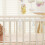 2 D'Anneaux Suspendus Pour Lit Bébé Entraînement 4