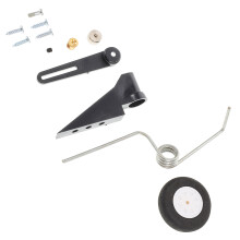 Tail Wheel Assembly Replacement For Plane Toy Aircraft
