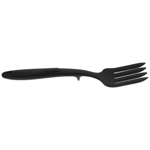 Silicone Cooking Fork Heat Resistant For Stirring Mixing Serving Pasta