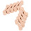 10 Pièces Attache Support Train Maquette Fer Jouet Enfant 9