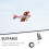 Tail Wheel Assembly Replacement For Plane Toy Aircraft 5