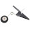 Tail Wheel Assembly Replacement For Plane Toy Aircraft 7