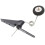 Tail Wheel Assembly Replacement For Plane Toy Aircraft 9
